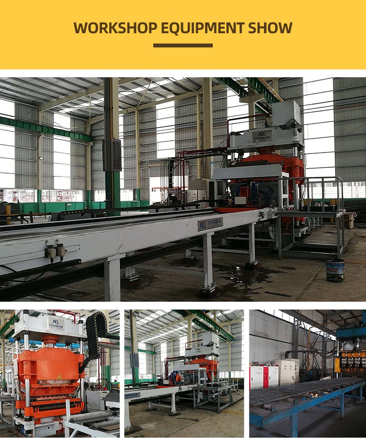 Workshop Equipments-Shangjia