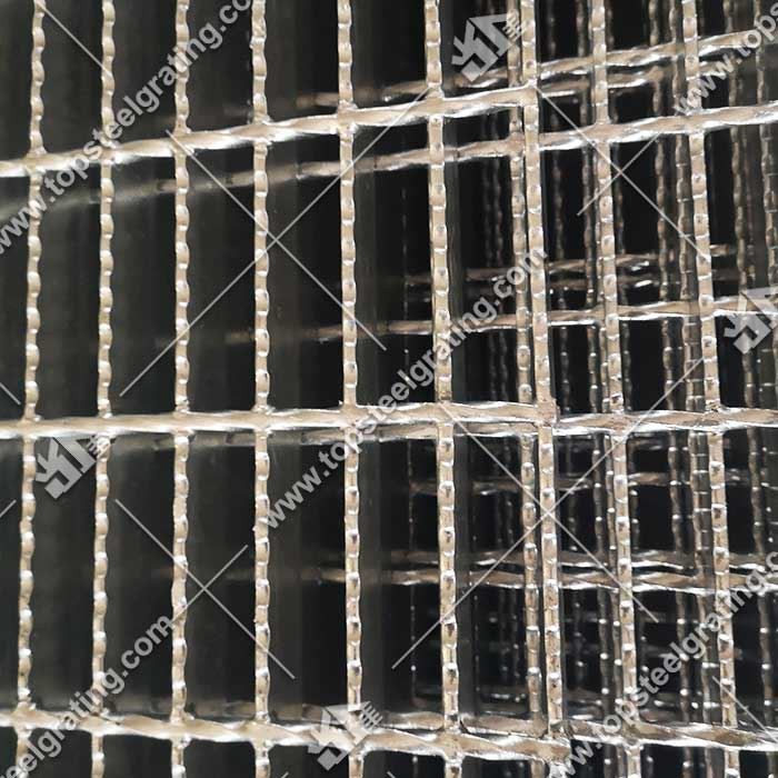 Serrated Steel Grating